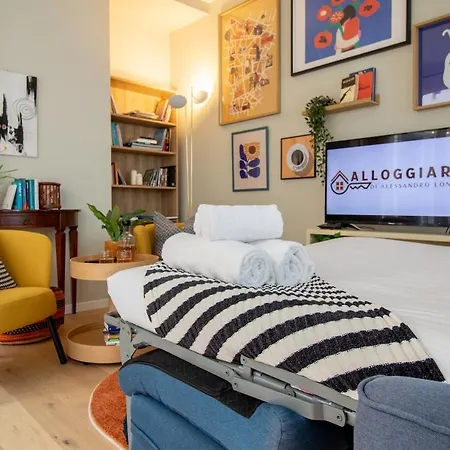 Private Parking In Chinatown - Bright Pearl Appartement Milan