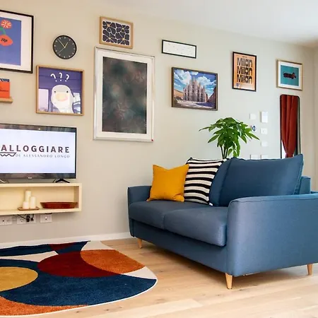 Private Parking In Chinatown - Bright Pearl Appartement Milan