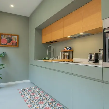 Appartement Private Parking In Chinatown - Bright Pearl